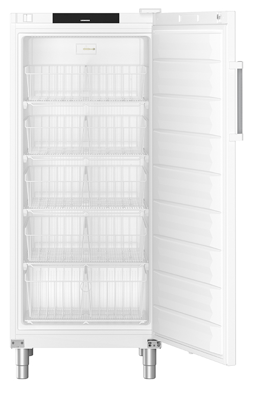 Liebherr FFFsg 5501-40 upright freezer, SmartFrost, 499 l, –9 °C to –26 °C, 2451537