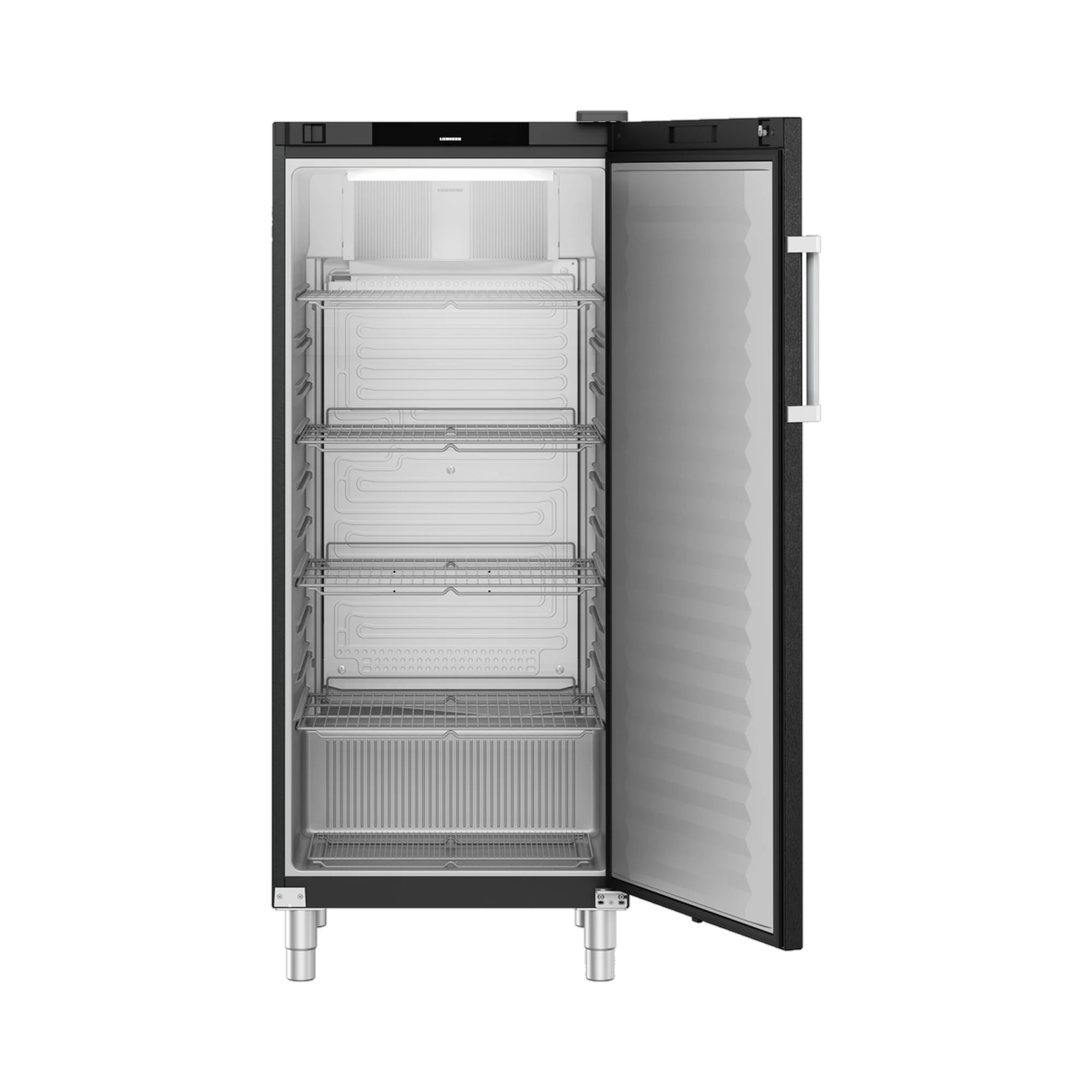 Liebherr FRFBvg 5501 Refrigerated Storage Cabinet, BlackSteel, 419 l, 996970751