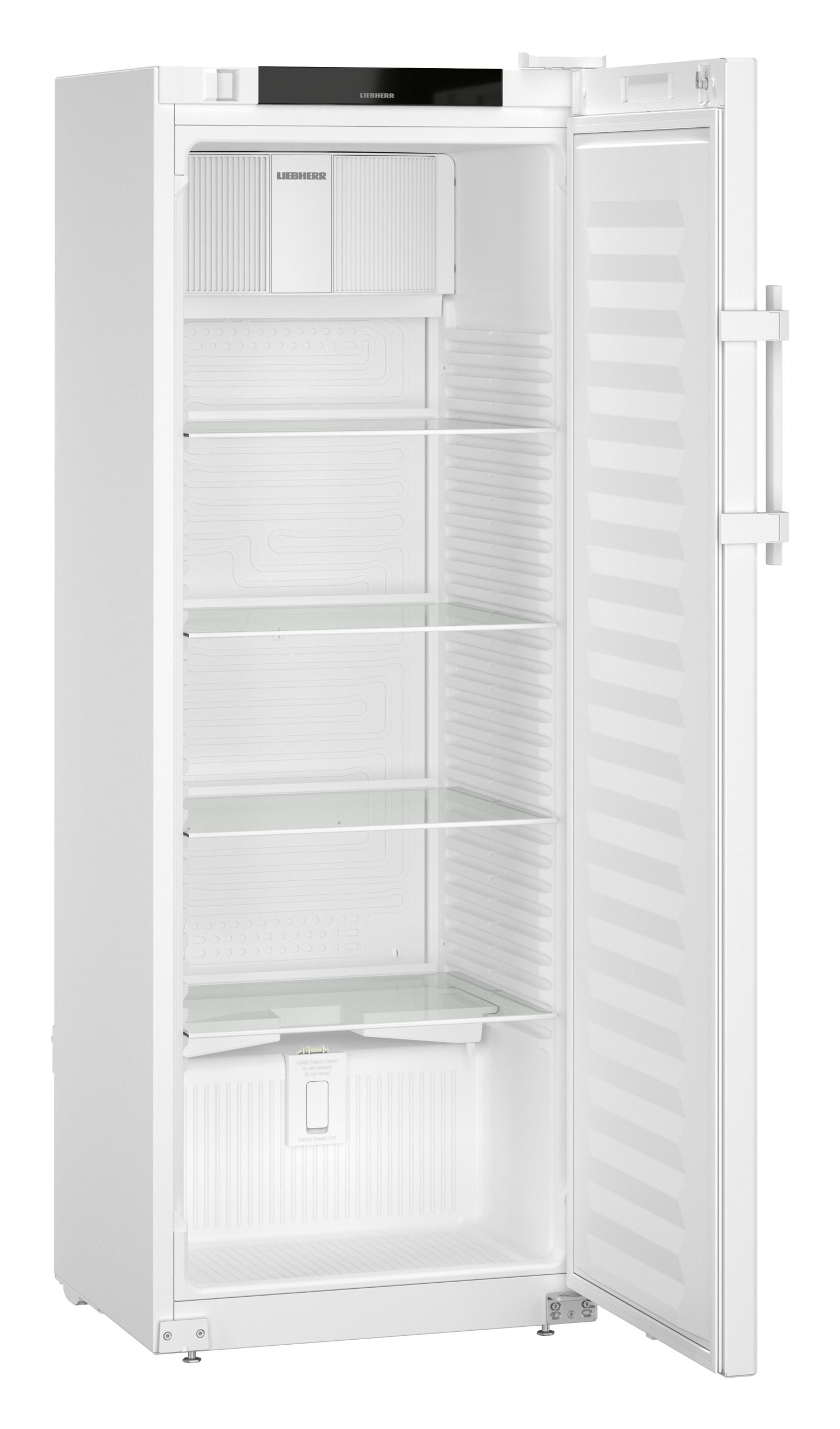 Liebherr SRFfg 3501 laboratory refrigerator, 344 L, ignition-source-free (ATEX)