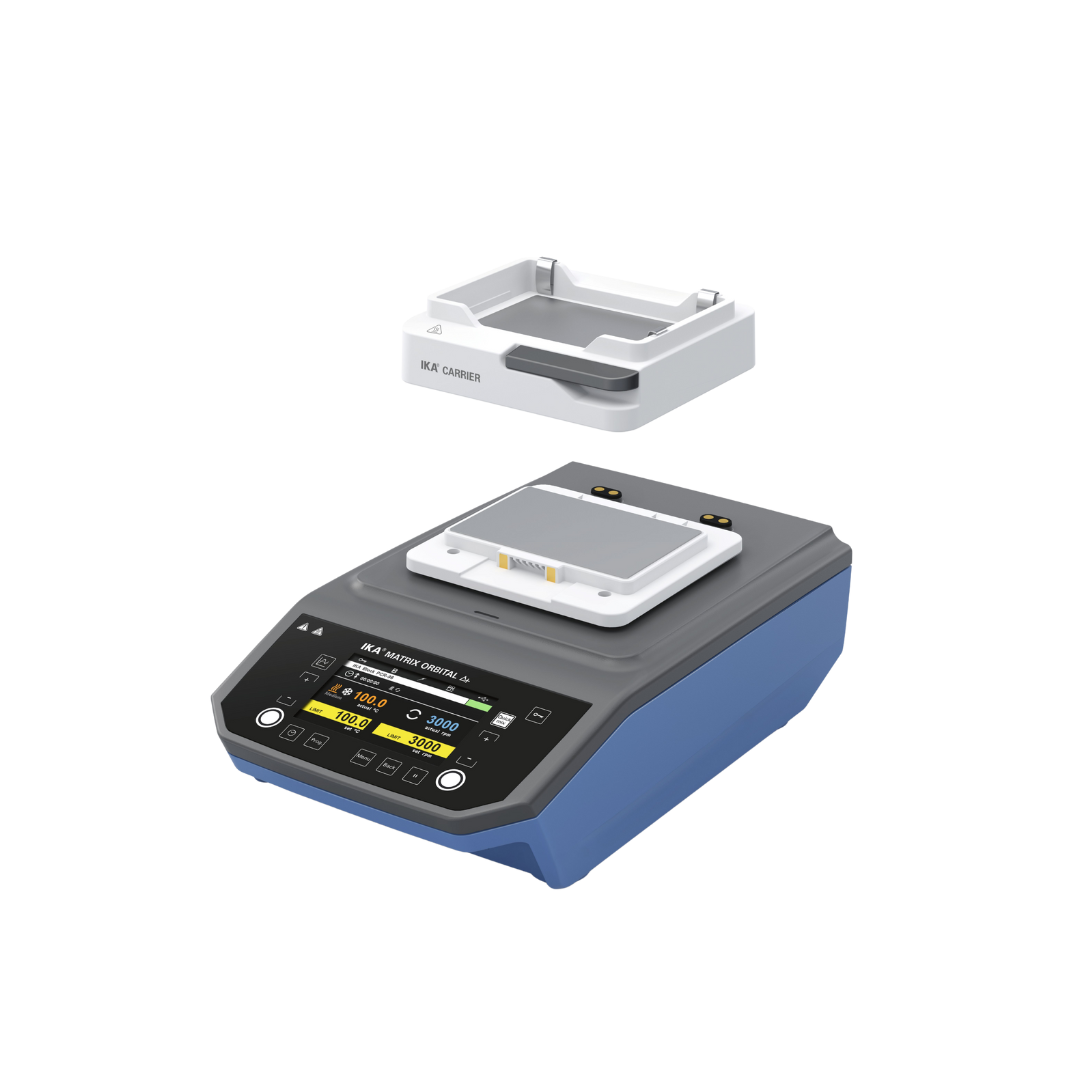 IKA MATRIX Orbital Delta Plus heating/cooling thermoshaker, 0010006853