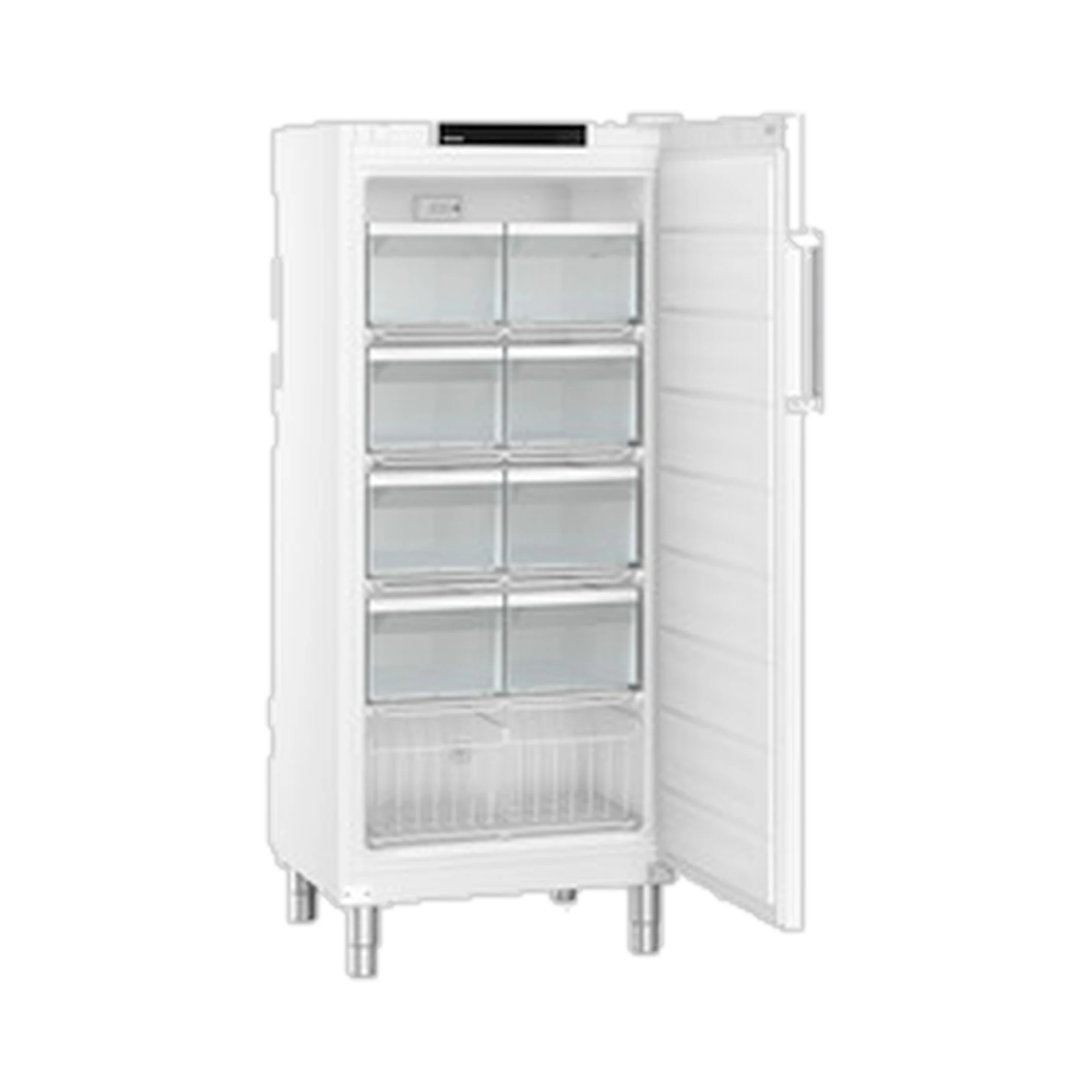 Liebherr FFFsg 5501 Freezer Cabinet, static cooling, 292 l, 2 baskets, 091699451