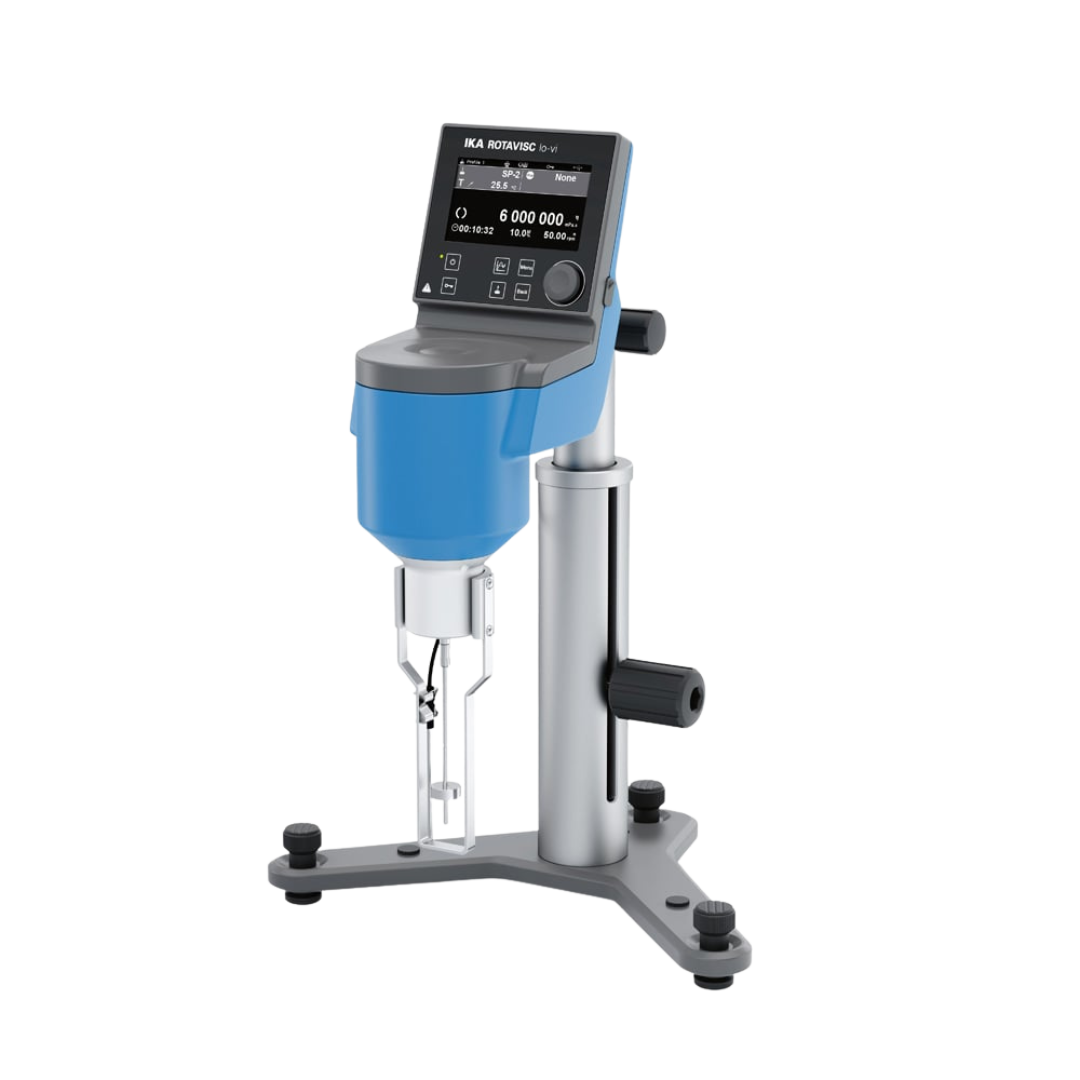 IKA ROTAVISC lo-vi Complete Rotational Viscometer, 0010013826
