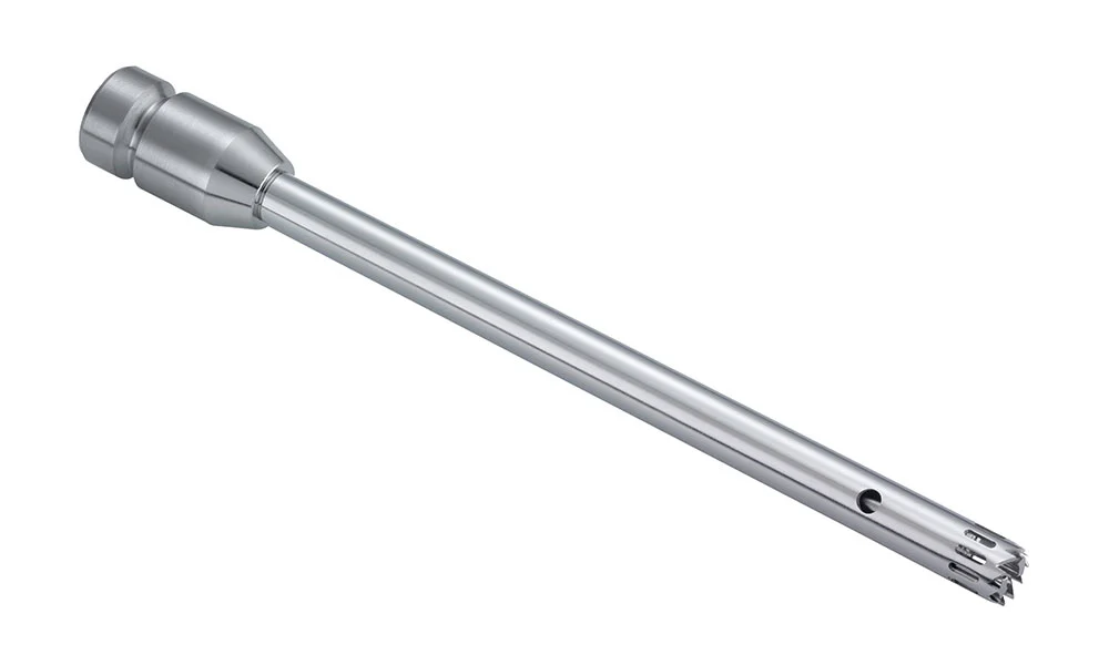 IKA Dispergierwerkzeug S 10 N - 8 G - ST, Sägezahn, Ø8 mm, #0004446500