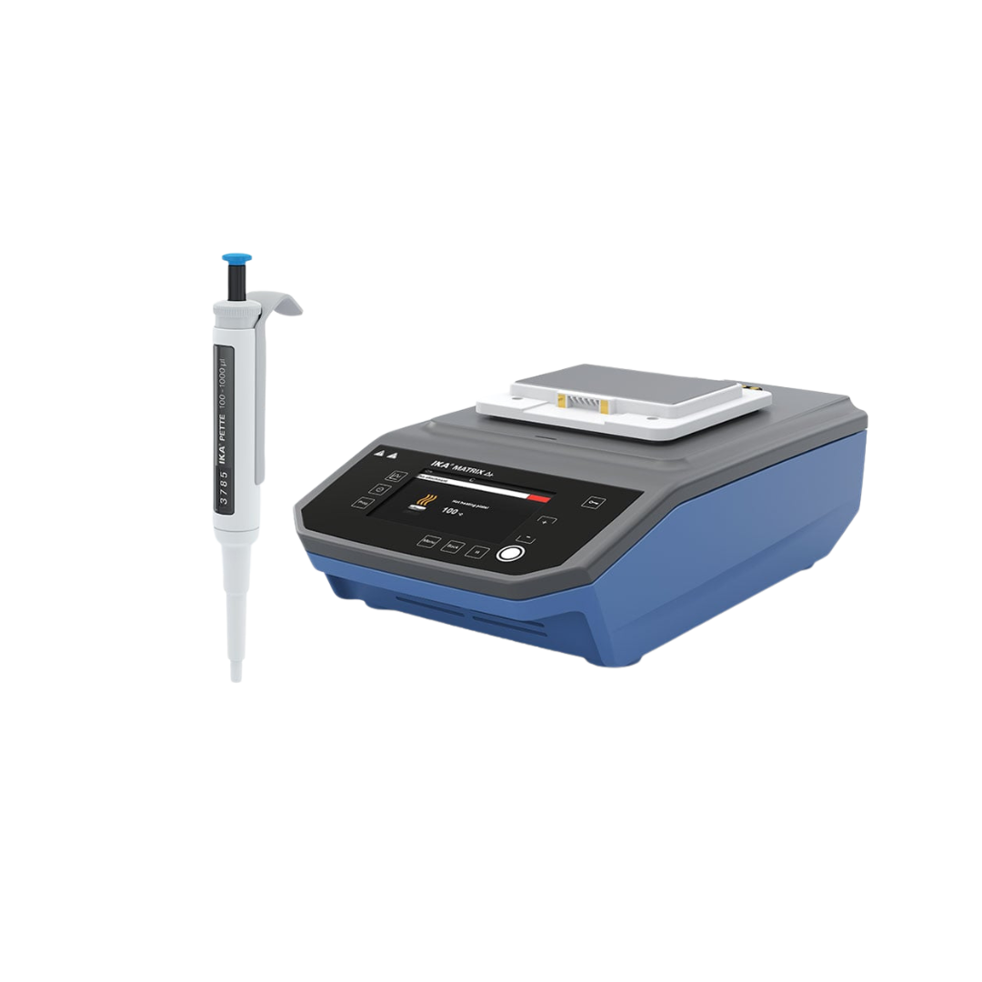 IKA MATRIX Delta Plus Thermoschüttler heizen/kühlen, 0010006850