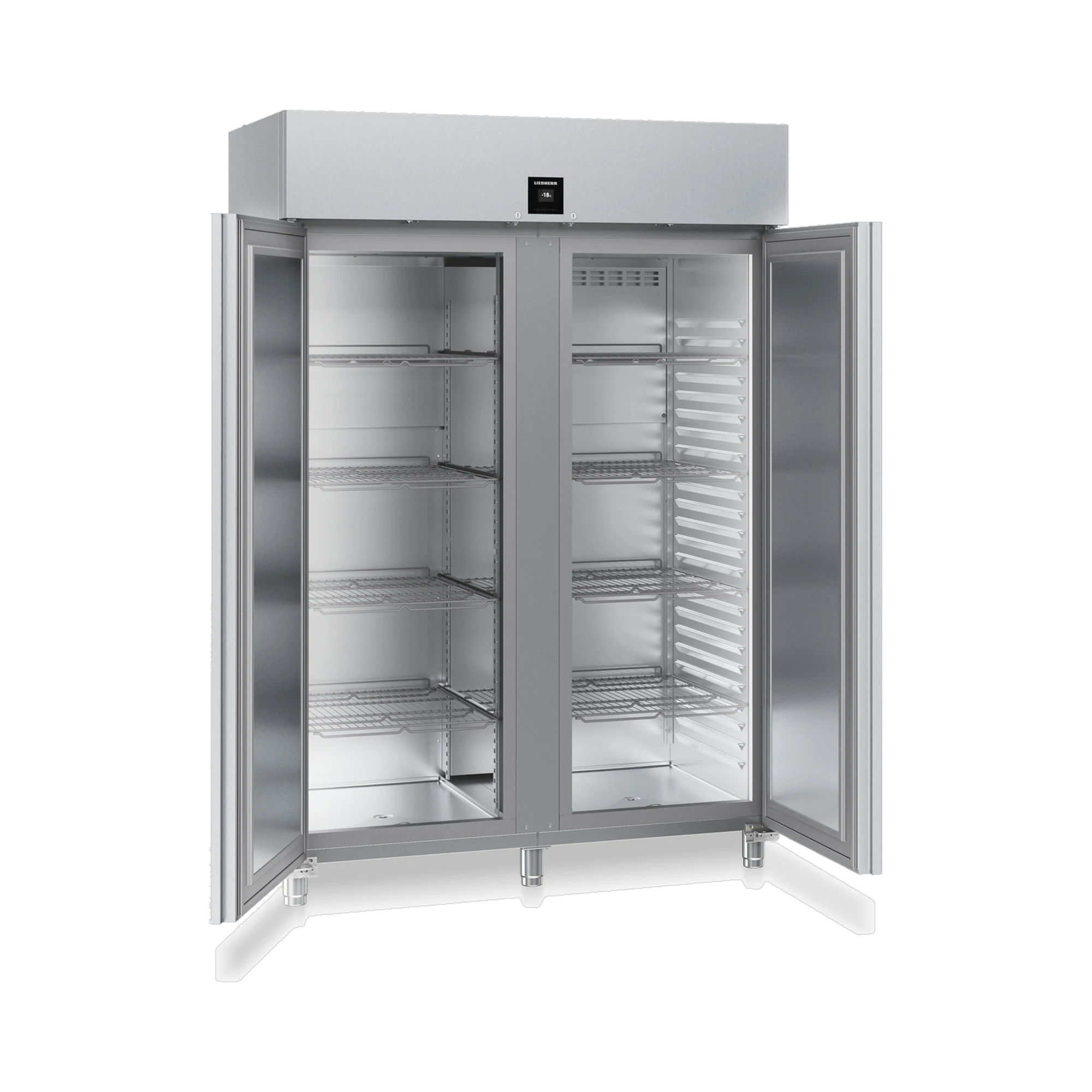 Liebherr FFPSvh 1402 Freezer Storage Cabinet, Double Door, GN 2/1, 1,096 l net capacity, 994490851