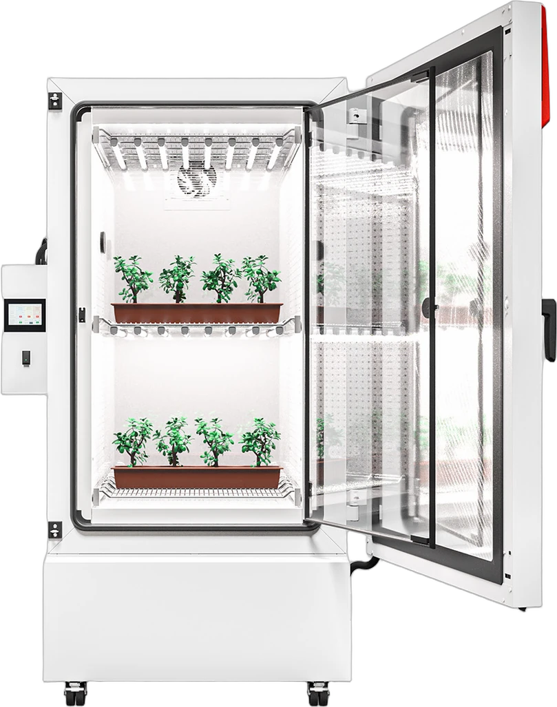 Binder climate chamber size 470 with LED plant light module