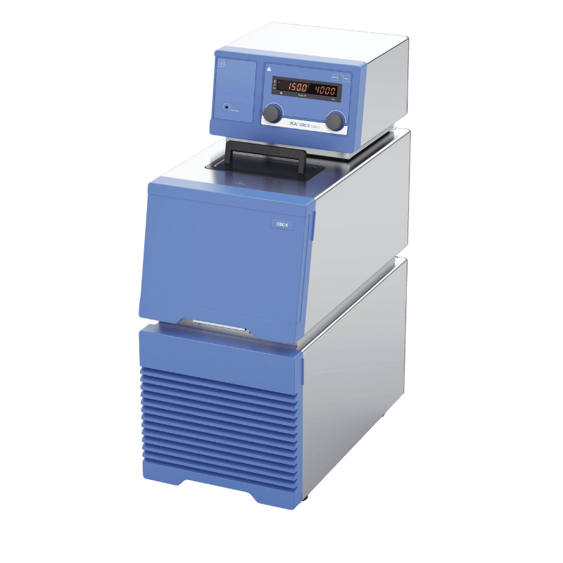 IKA CBC 5 basic Refrigerated and Heating Circulator, -25 to 200 °C, 0004165000