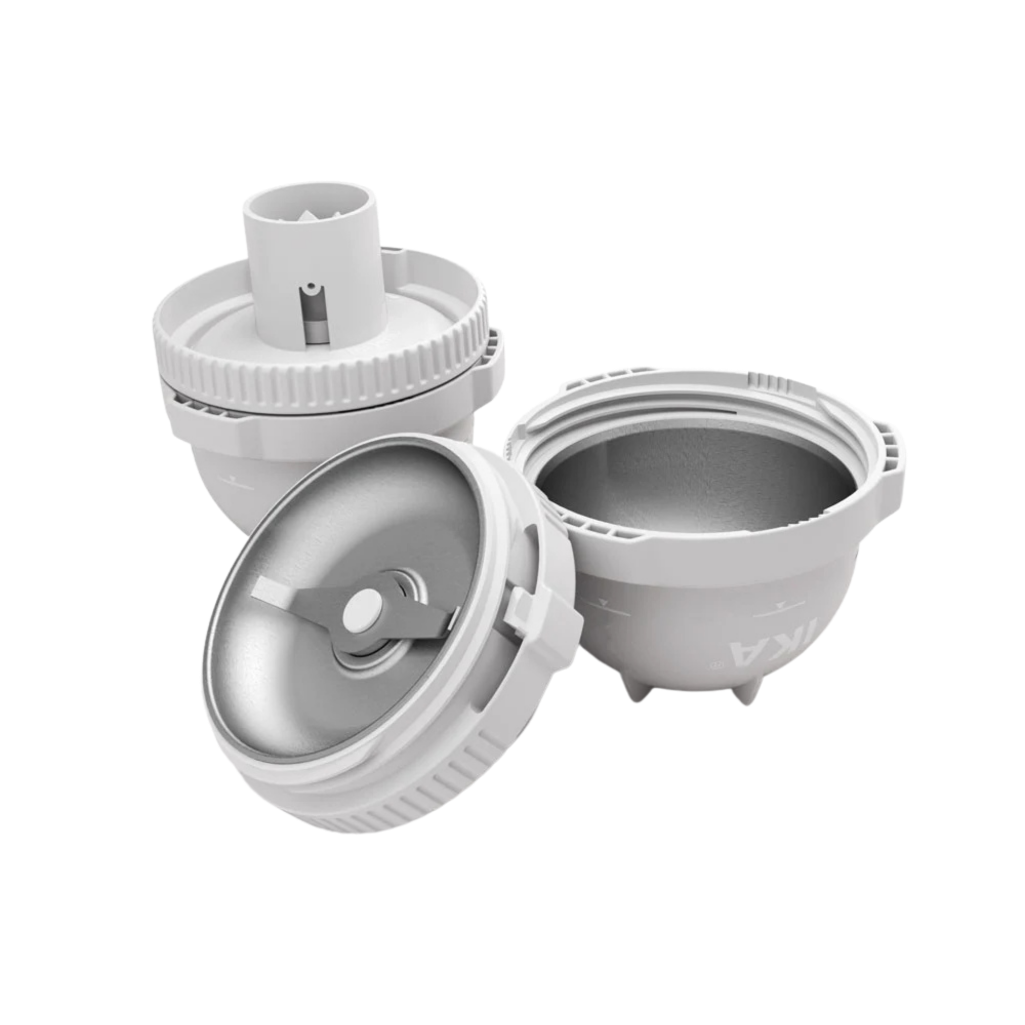 IKA MMT 40.1 Reusable grinding beaker, 40 ml, 0020003165