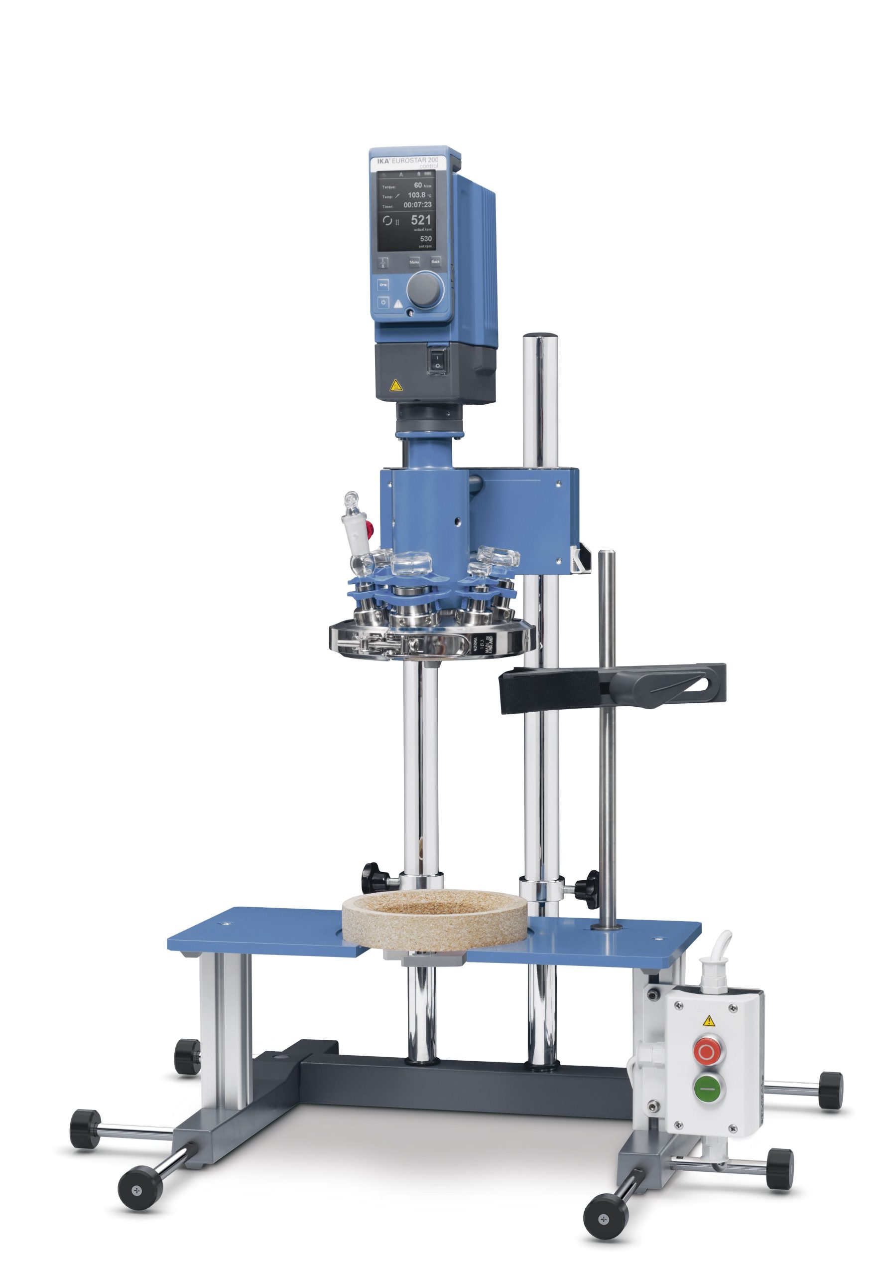 IKA LR-2.ST laboratory reactor – the all-rounder, #0020013292
