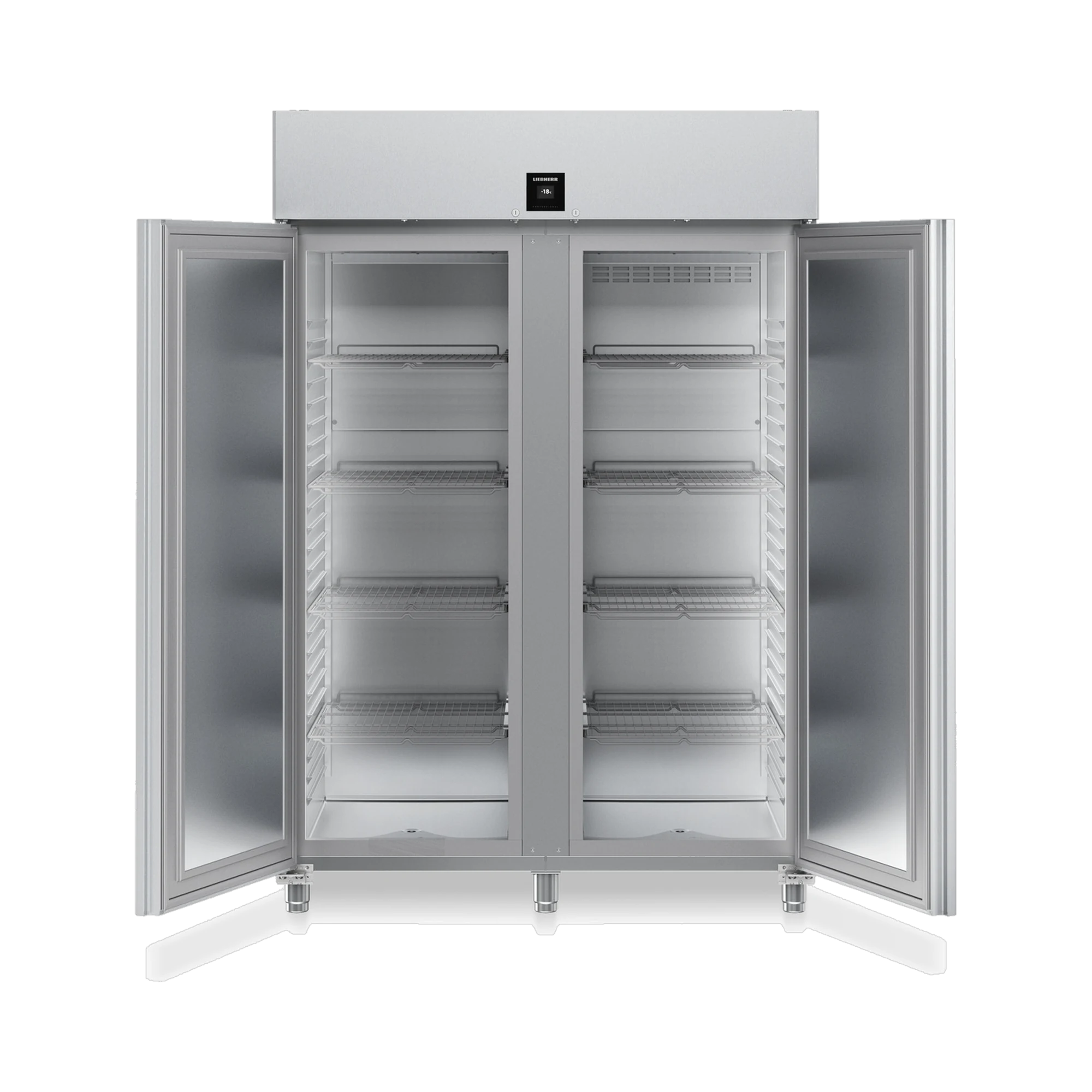 Liebherr FFPSvh 1402 Freezer Storage Cabinet, Double Door, GN 2/1, 1,096 l net capacity, 994490851