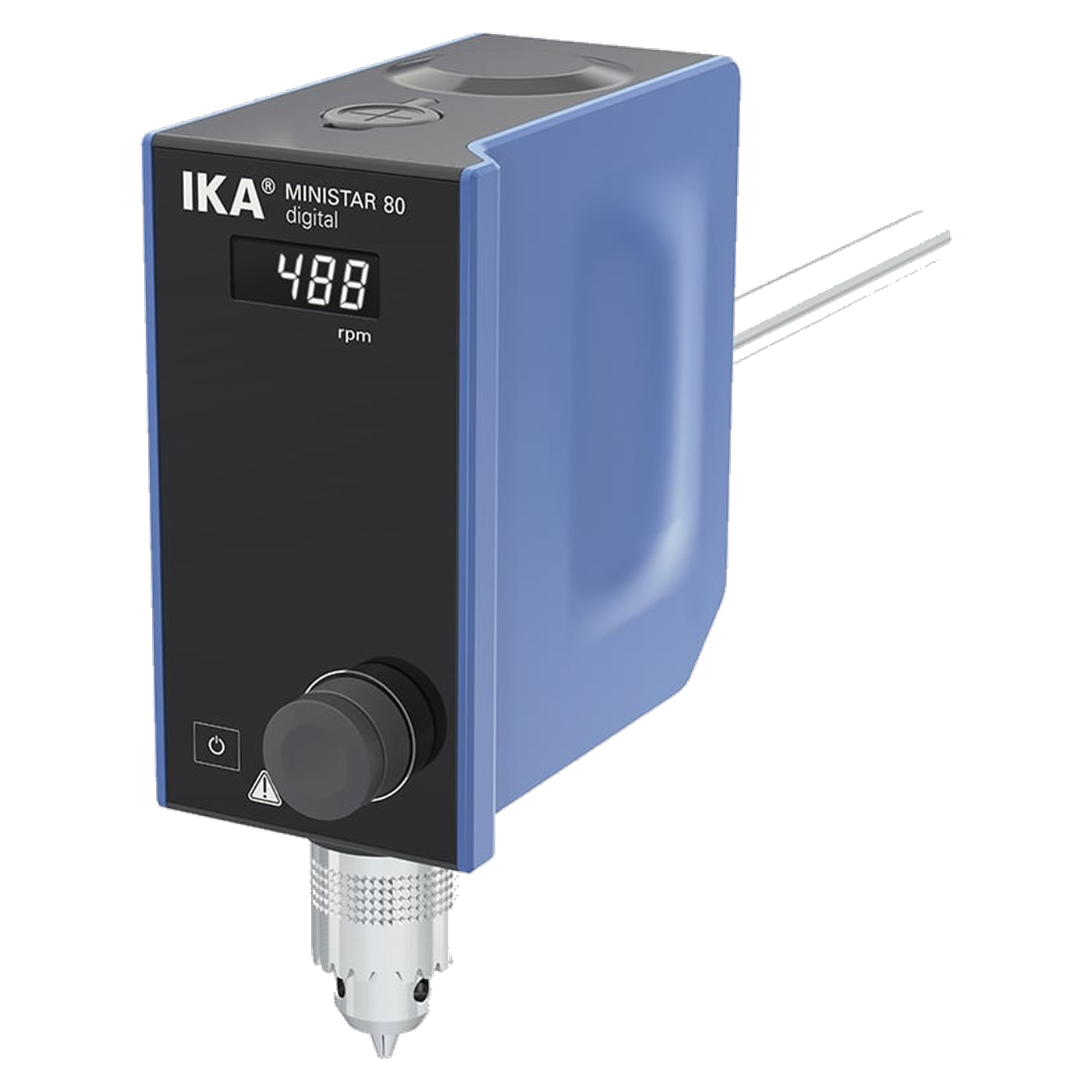 IKA MINISTAR 80 digital Überkopfrührwerk, bis 50 l, 80 Ncm