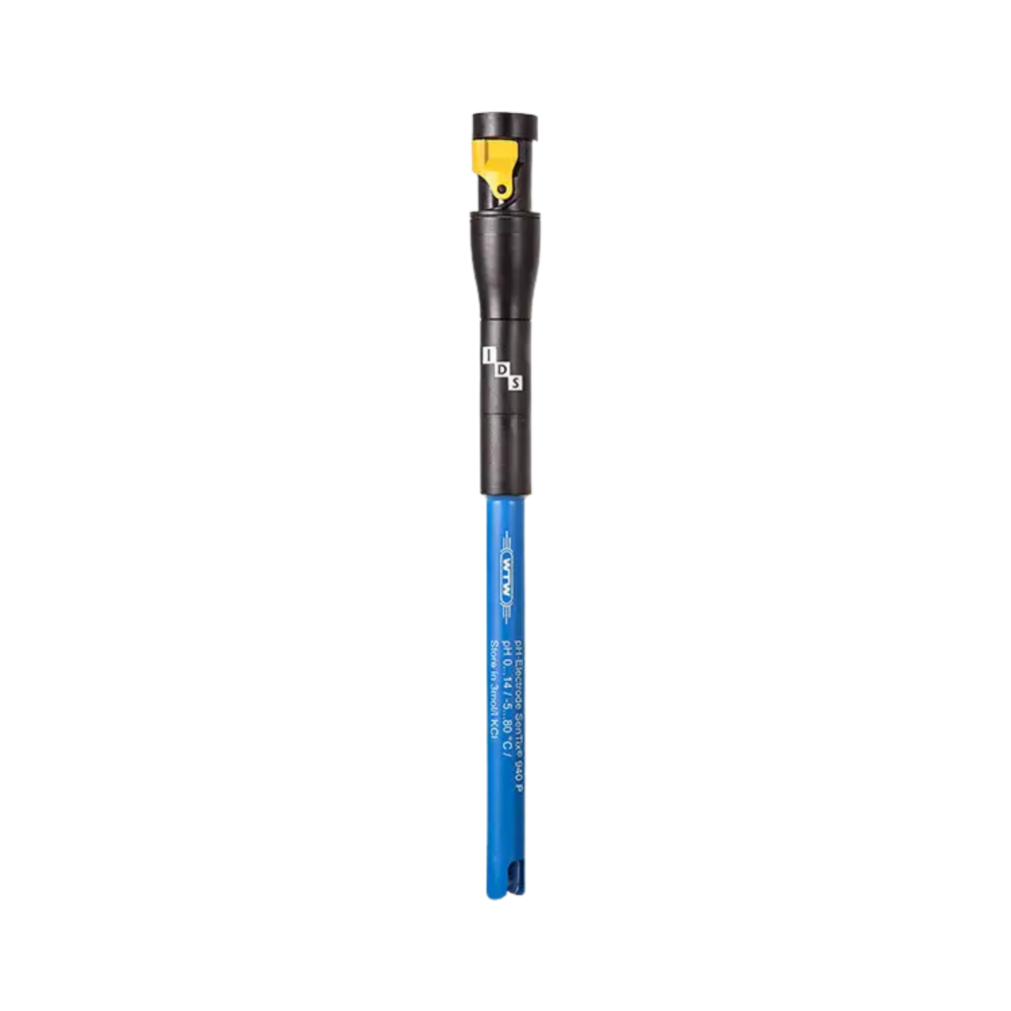 WTW SenTix 940-P digital IDS pH electrode, with integrated temperature sensor, 103760