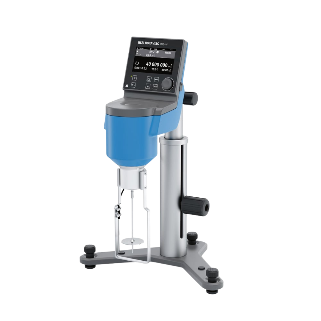 IKA ROTAVISC me-vi Complete Rotary Viscometer (Package), 0010013827