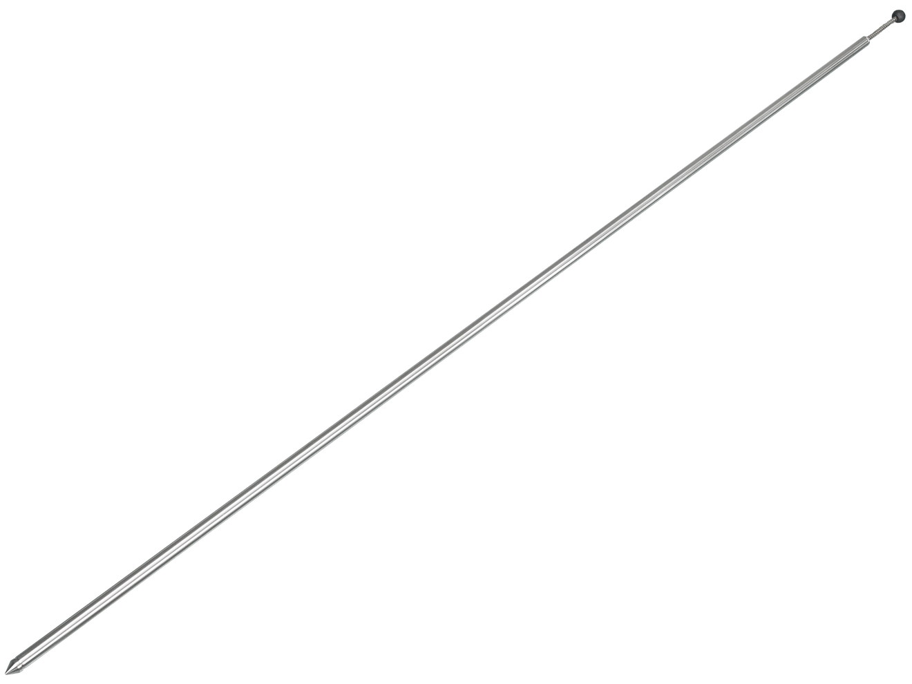 Bürkle MicroSampler Probenehmer, Edelstahl V4A, 0,2 bis 1,0 ml, Ansicht 2