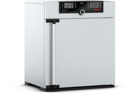 Memmert UF110mplus Universal Chamber, 108 litres, 20–300 °C