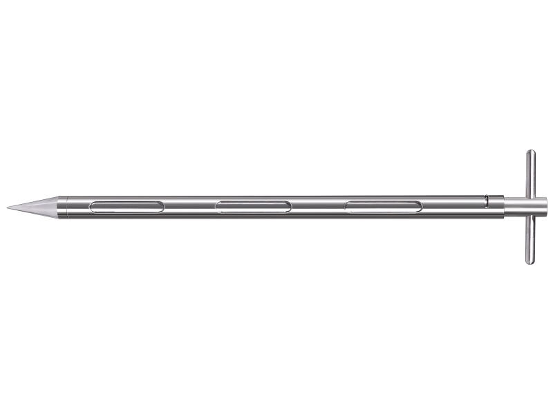 Bürkle, Multi-Collector, V4A, 55 cm, 3 chambers, 14 ml each, #5316-3055
