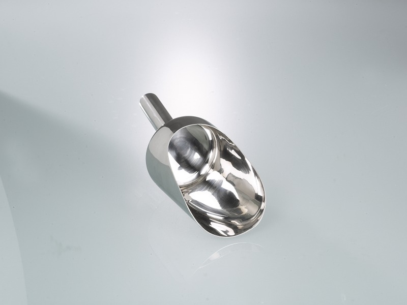 Bürkle, PharmaScoop, V4A, 500 ml, Ø 95 mm, length 140 mm, #5324-0018