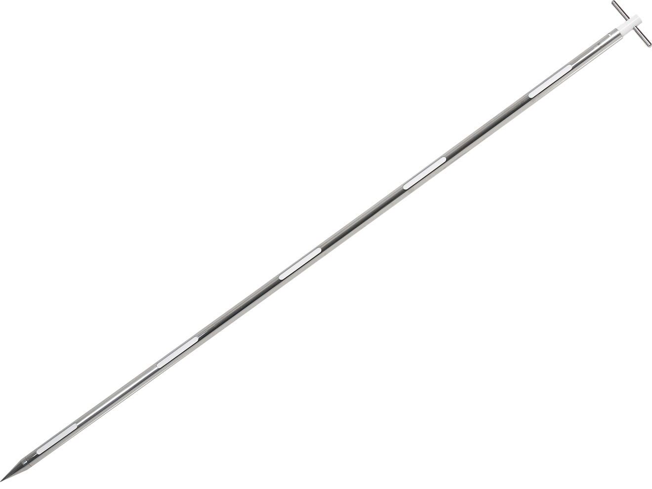 Bürkle Multi-Sammler Mehrstufen-Probenehmer, Edelstahl V4A/PTFE, 1.355 mm, 5316-0150, Produktansicht