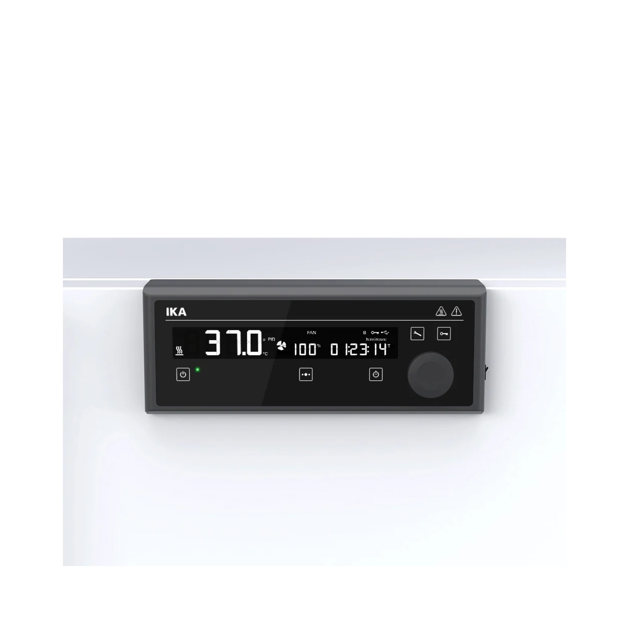 IKA INC 125 F digital incubator, forced convection, 125 L, 0020117172