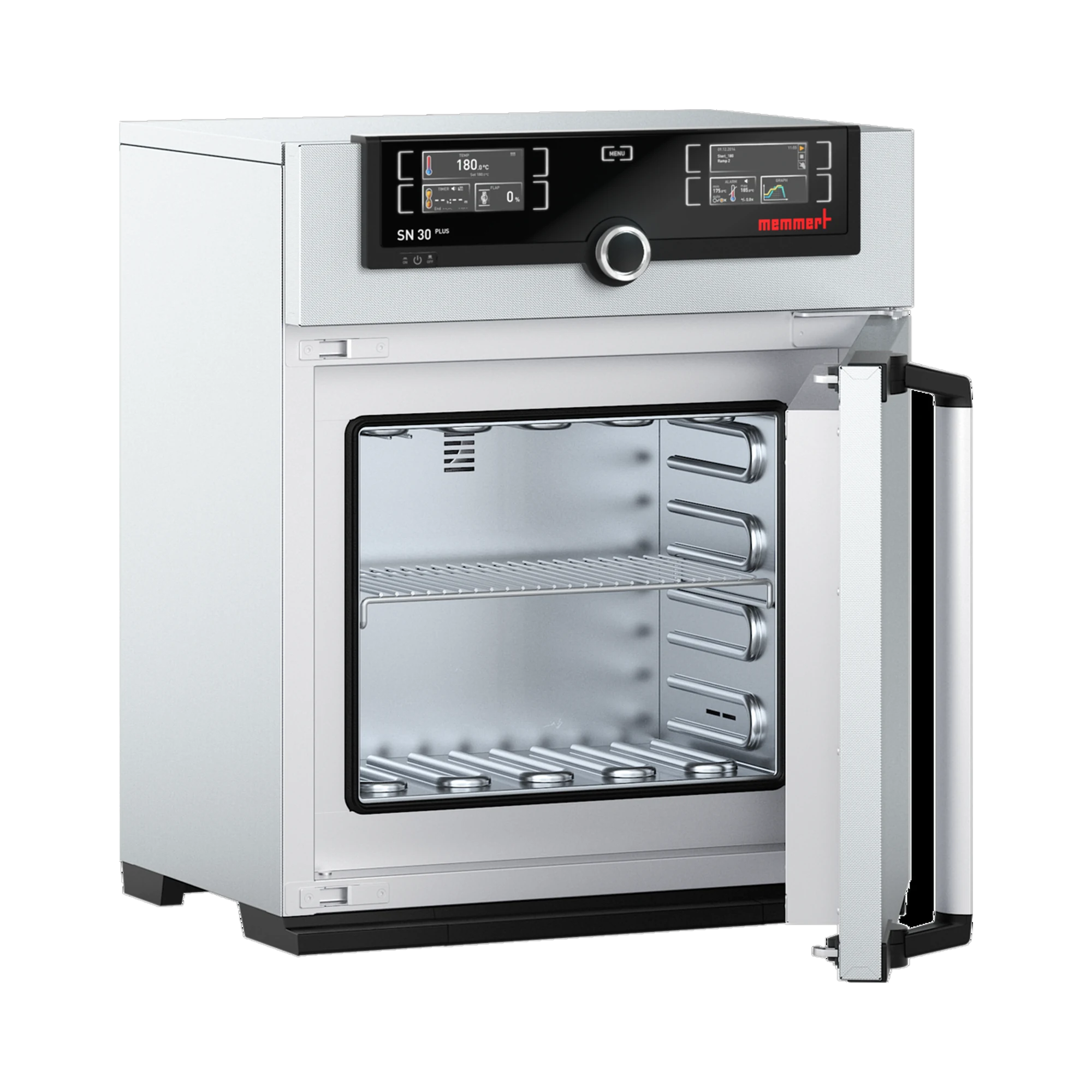 Memmert SN30plus Hot-Air Steriliser, 32 L, Natural Convection, TwinDISPLAY – Class IIb medical device