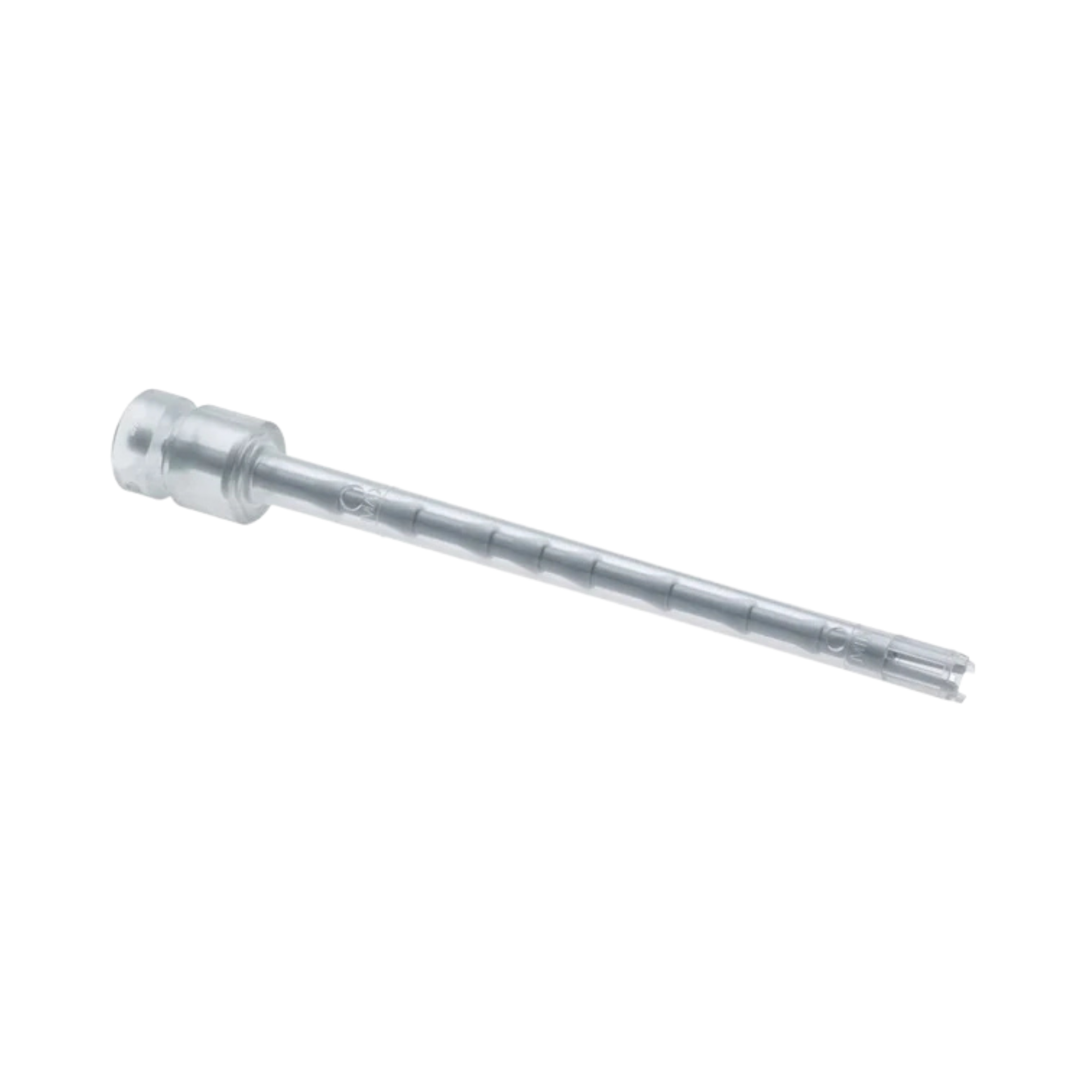 IKA S 10 D - 7 G - KS - 110 plastic dispersing tool, 24 pieces, 0020002075