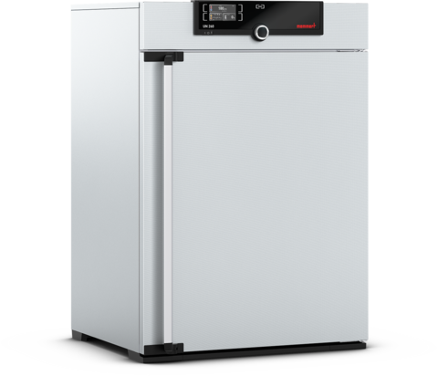 Memmert UN260m universal cabinet, 256 litres, 20–300 °C