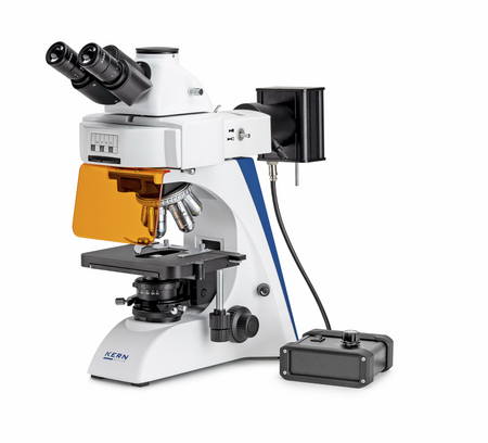 KERN OBN 141 Fluorescence Microscope