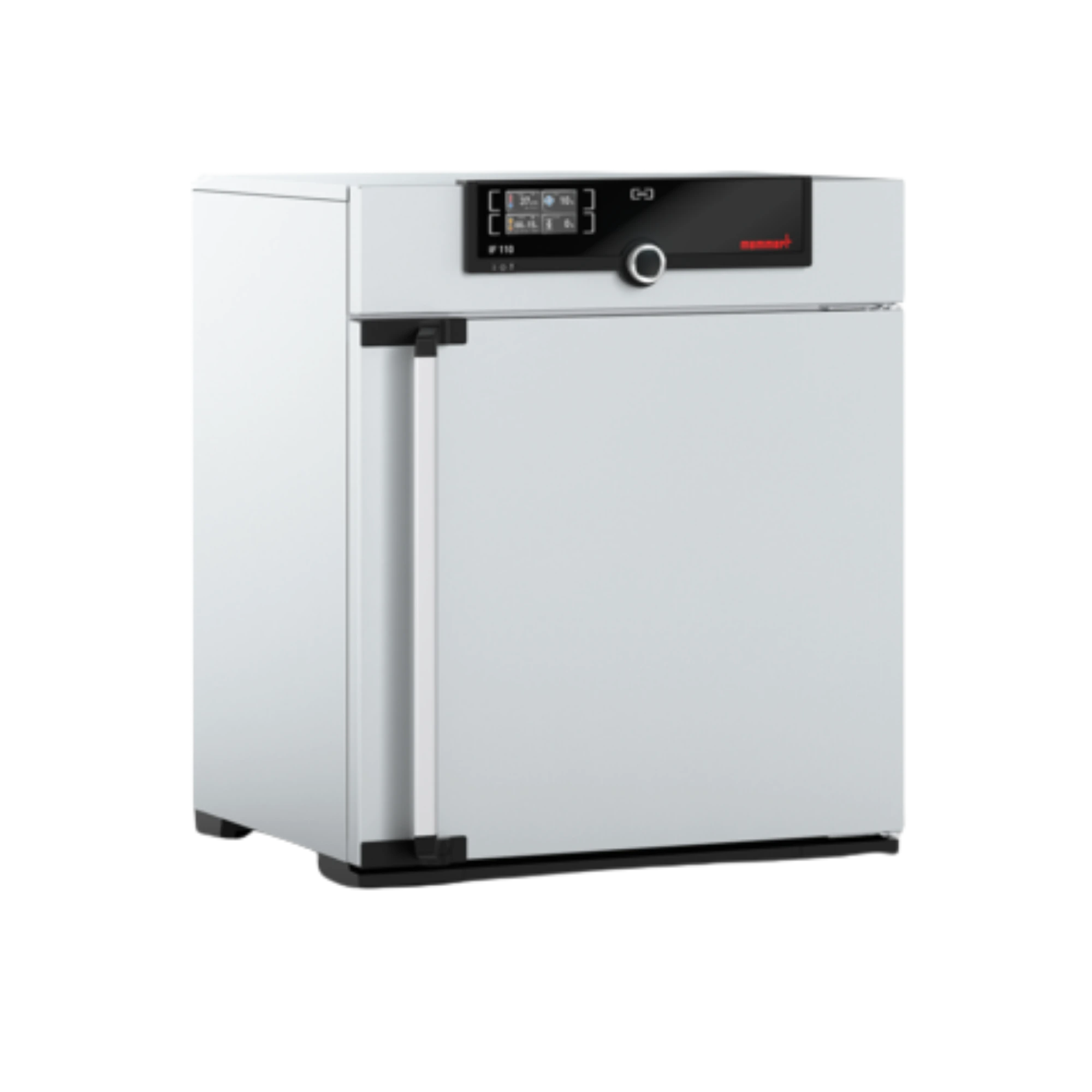 Memmert IF110m incubator, 108 litres, 20–80°C