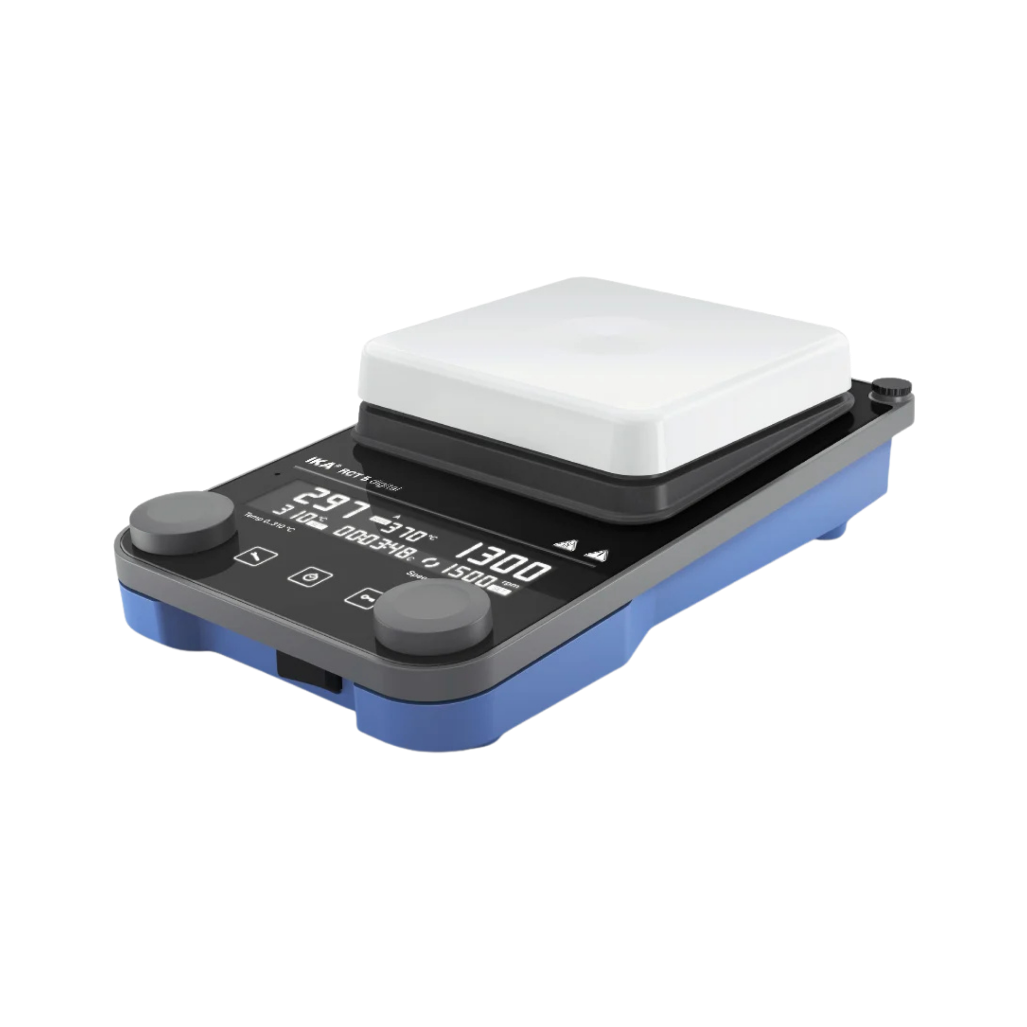 IKA RCT 5 digital magnetic stirrer with heating, 20 L, 850 W, 0020002704