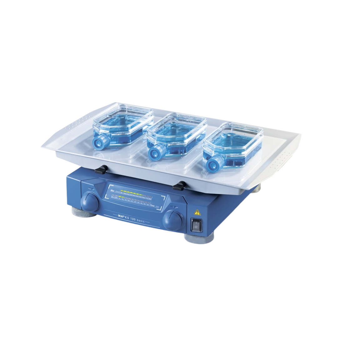 IKA KS 130 basic compact circular shaker, 0002980000