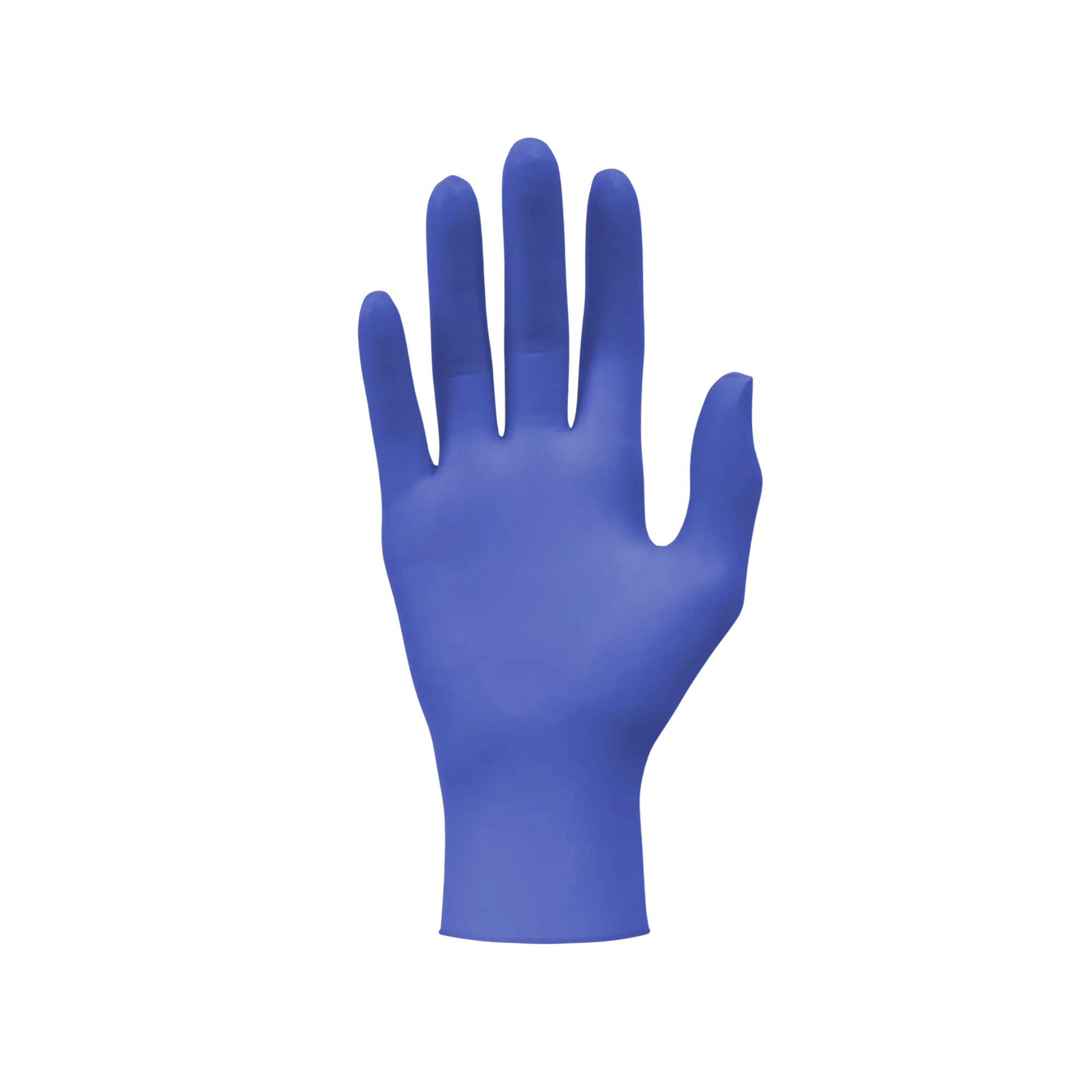 Meditrade Nitrile ® Viola ® Nitrile examination and protective gloves, violet, powder-free, 1 carton = 10 x 100 = 1,000 pieces