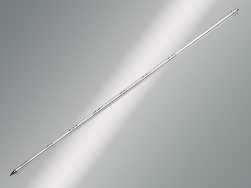 Bürkle, Jumbo collector, multi-layer, aluminium, 250 cm, 2900 ml capacity, #5319-1250