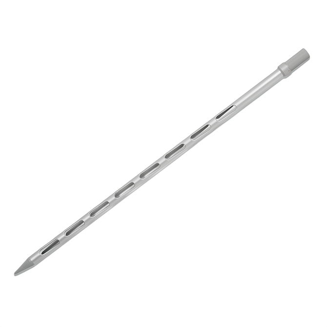 Bürkle Zonensammler Spiralus, Aluminium/PA, 1.320 bis 1.736 mm Einstechtiefe, Ansicht 3