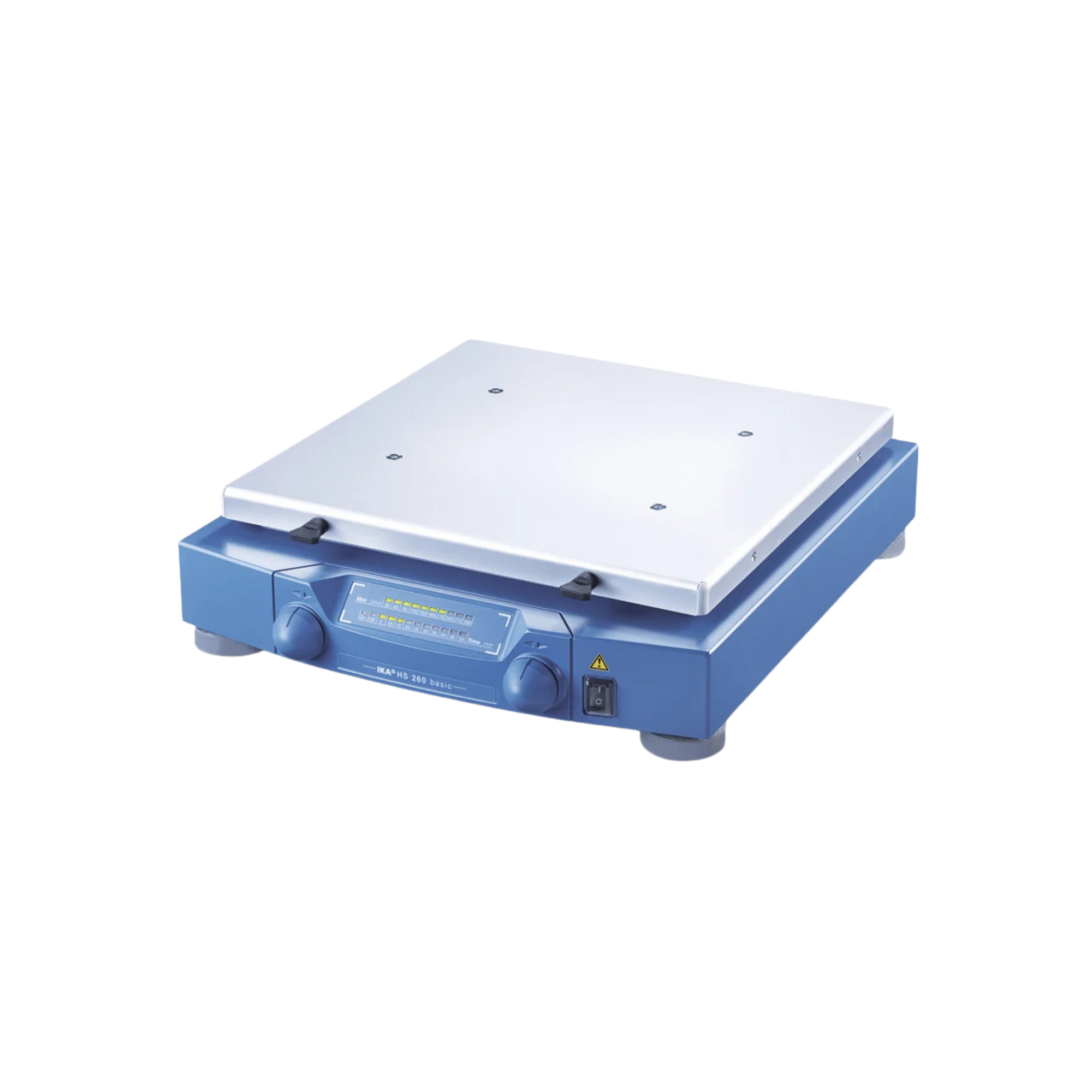 IKA HS 260 basic, horizontal shaker, 20 mm stroke, 0003066600