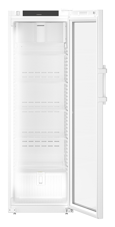 Liebherr SRFvg 4011 Laboratory Refrigerator, 420 L, glass door