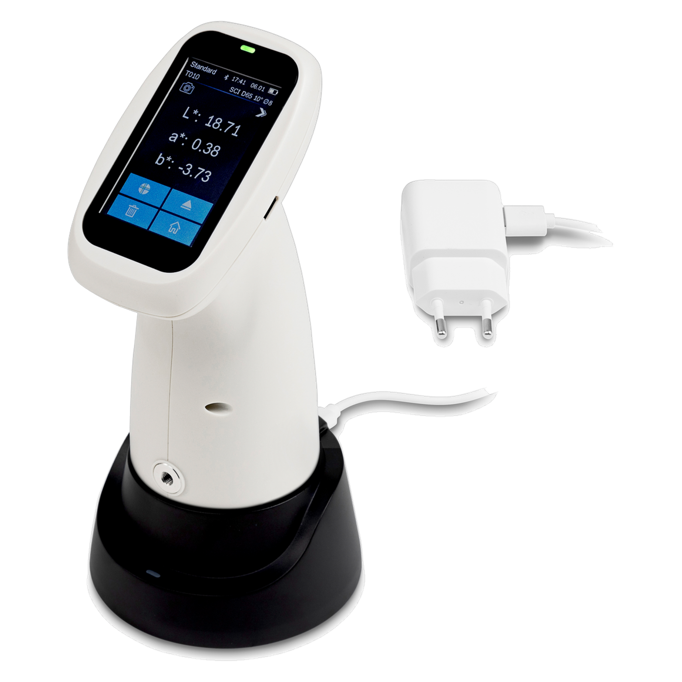 Sauter JCS Farbspektrometer