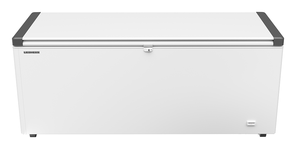 Liebherr EFL 6055 chest freezer, 542 l gross capacity, –14 °C to –24 °C, 2451611