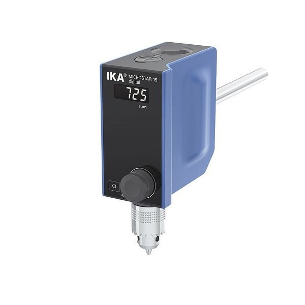 IKA electronic stirrer, MICROSTAR 15 digital, 0025004883