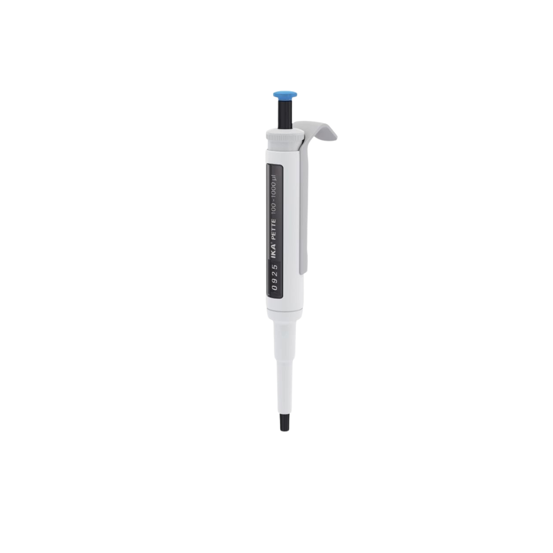 IKA PETTE vario single-channel pipette, variable 100–1000 µl, 0020011216