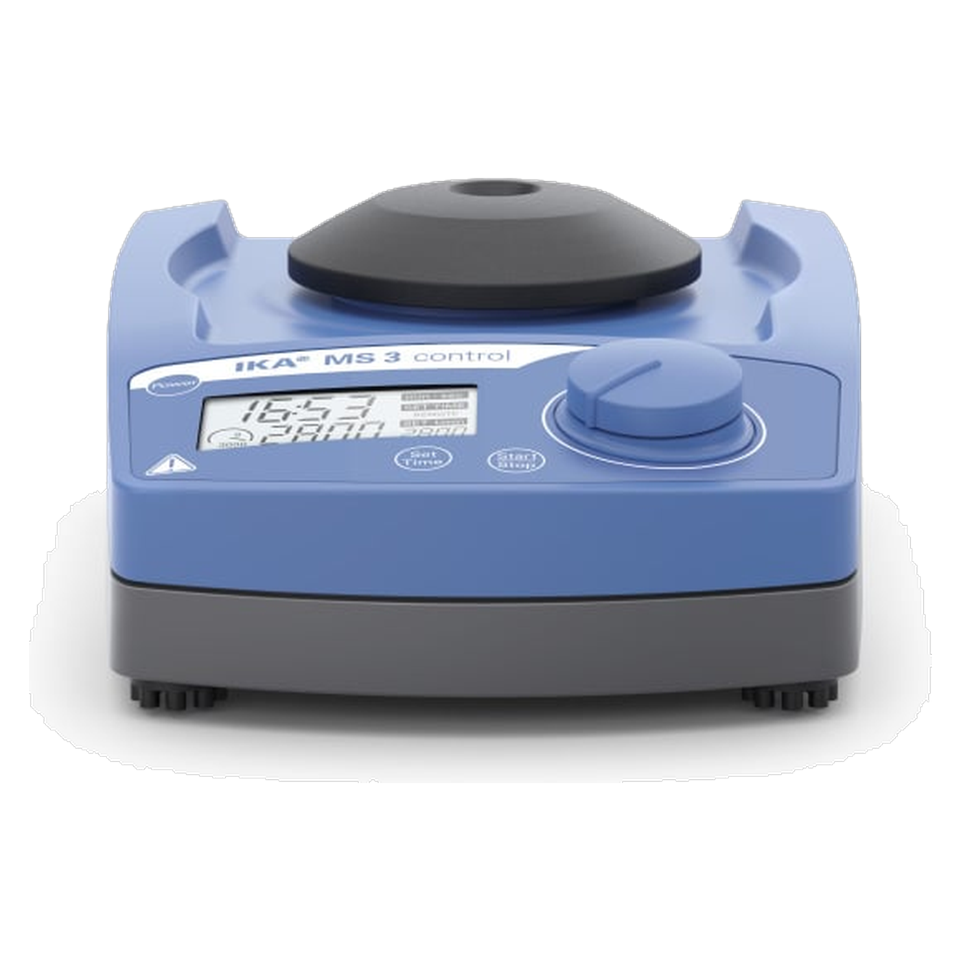 IKA MS 3 control Kleinschüttler mit Aufsatzerkennung, 100 bis 3.000 rpm