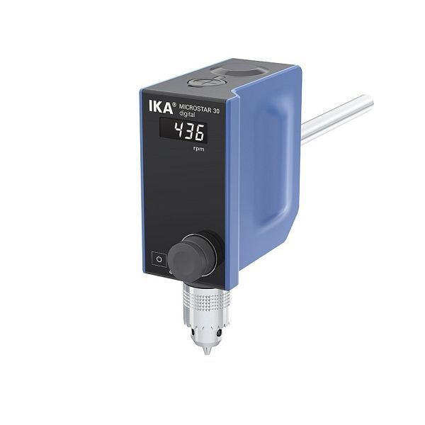 IKA electronic stirrer, MICROSTAR 30 digital, 0025004884