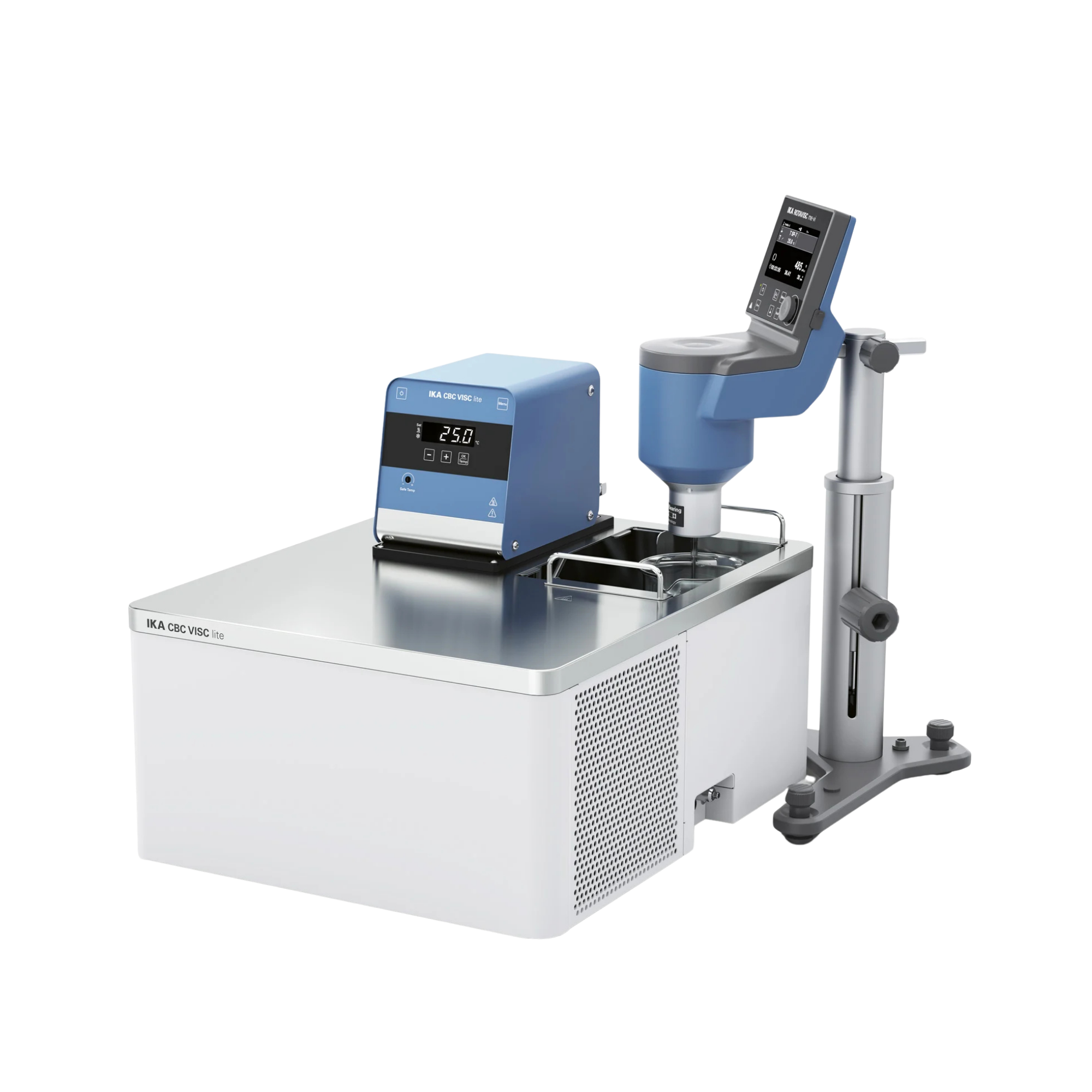 IKA CBC ROTAVISC SBS me-vi Package, viscometer set (cooling/heating), SBS bearing, 0010014031