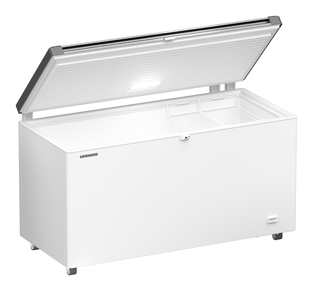 Liebherr EFL 4656 chest freezer, 404 l gross capacity, –14 °C to –24 °C, 2451611