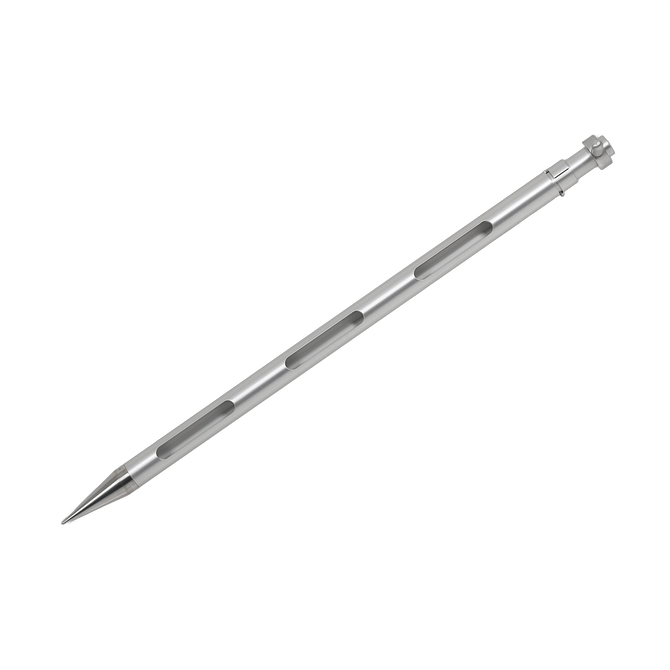 Bürkle Allschicht-Sammler Mehrstufen-Probenehmer, Aluminium, 430 bis 1.355 mm Einstechtiefe, Ansicht 2