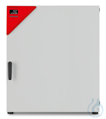 BINDER ED 260 drying oven, natural convection, 256 l, up to 300 °C, 230 V, 9010-0339