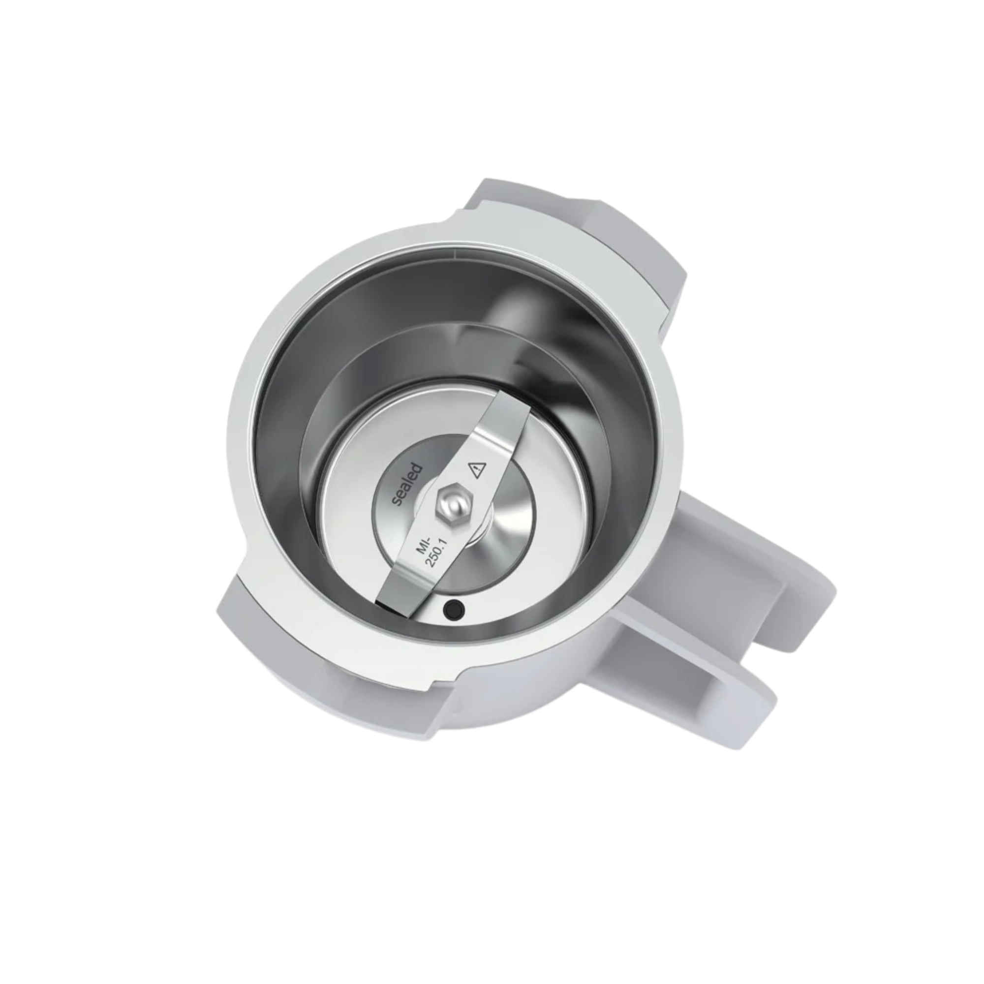 IKA MultiDrive MI 250 T S grinding chamber with temperature sensor, sealed, 250 ml, 0020112098