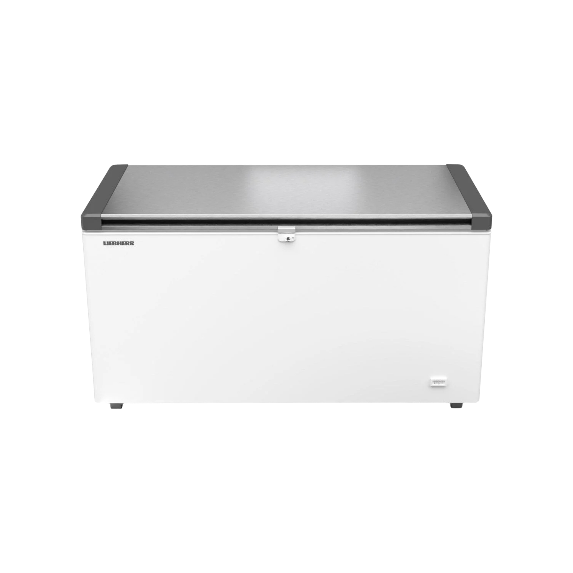 Liebherr EFL 6056, chest freezer, 542 L, with stainless steel lid