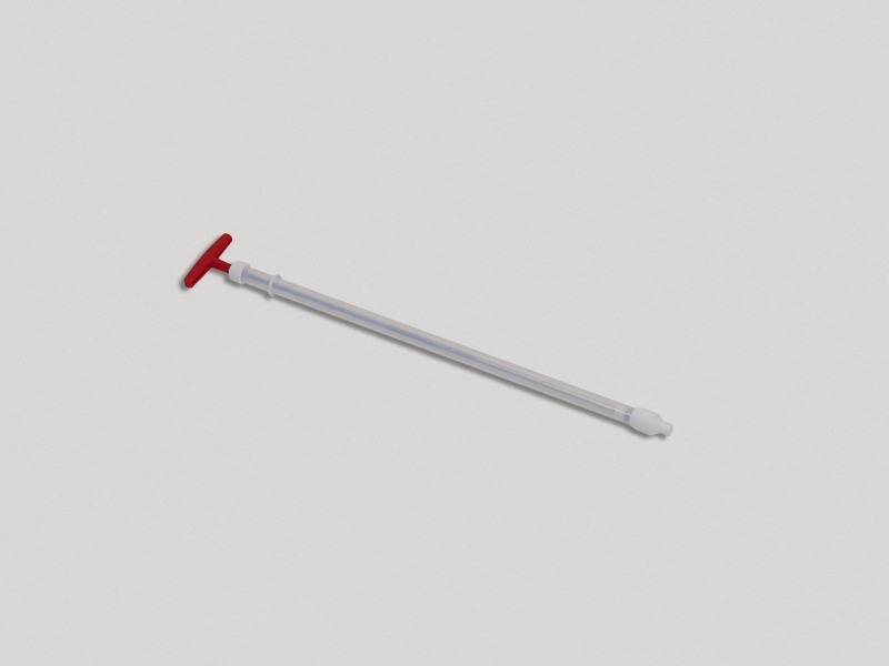 Bürkle, ViscoSampler, PTFE/FEP, vol. 160 ml, 60 cm, Ø 32 mm, #5331-2060