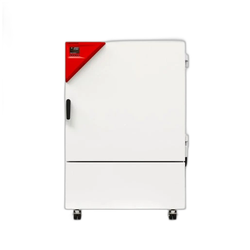 BINDER KB 260 refrigerated incubator with compressor technology, 230 V, net weight 174 kg, 9020-0473