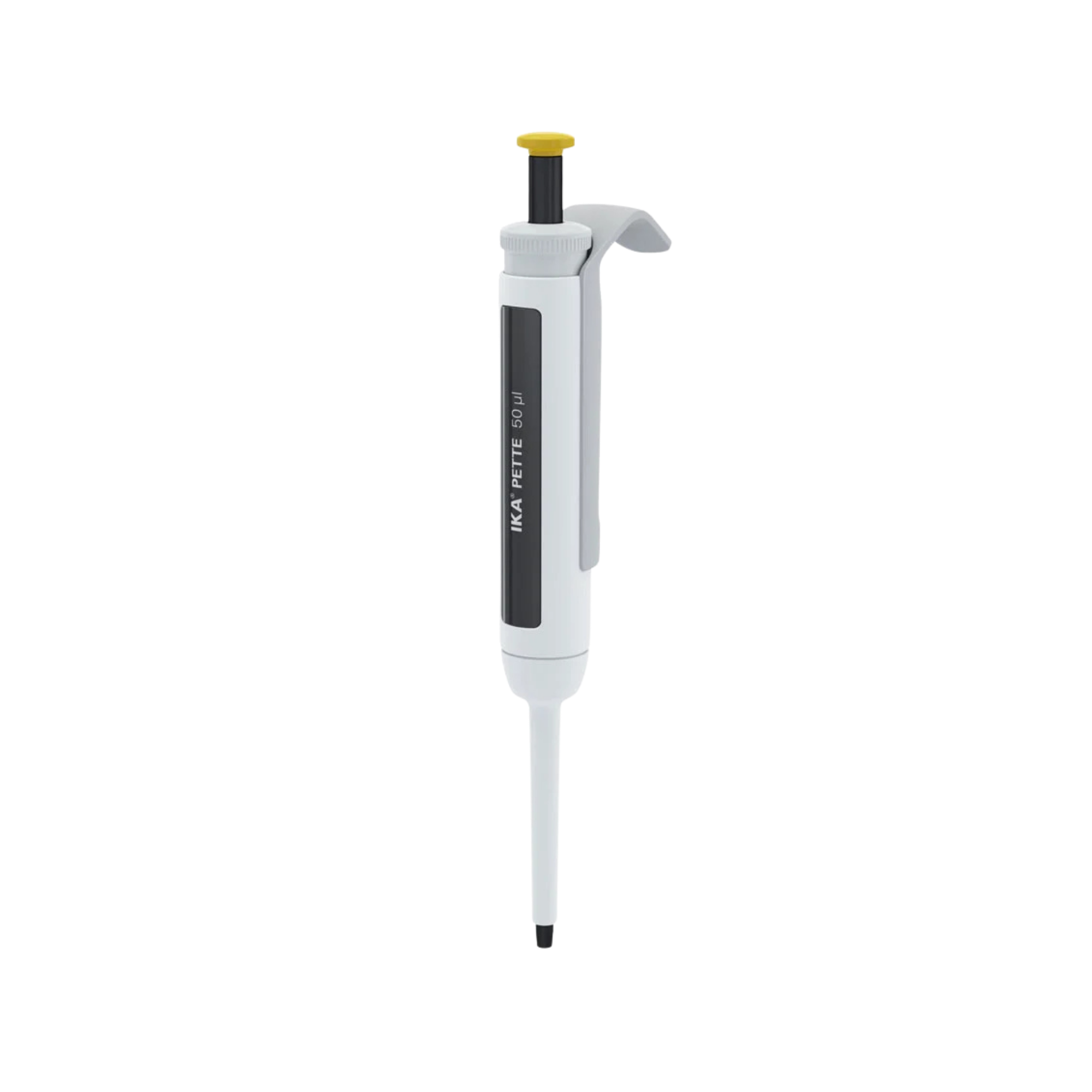IKA PETTE fix 50 µl single-channel pipette, fixed volume, autoclavable, 0020011223